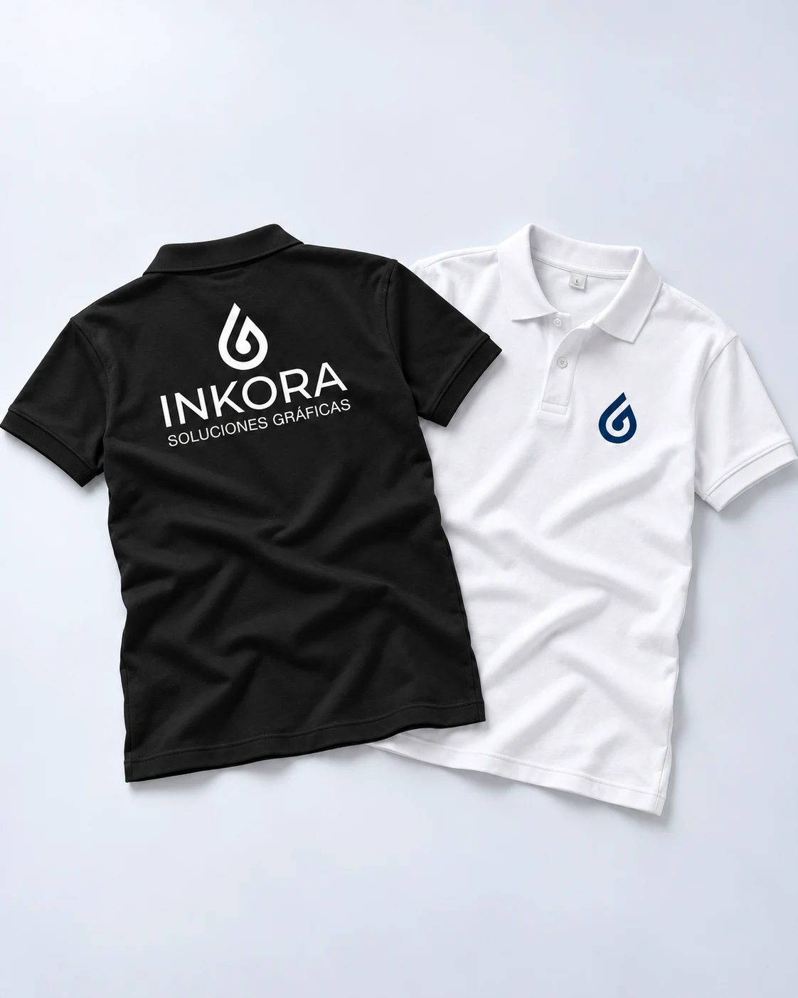 Chomba con logo
