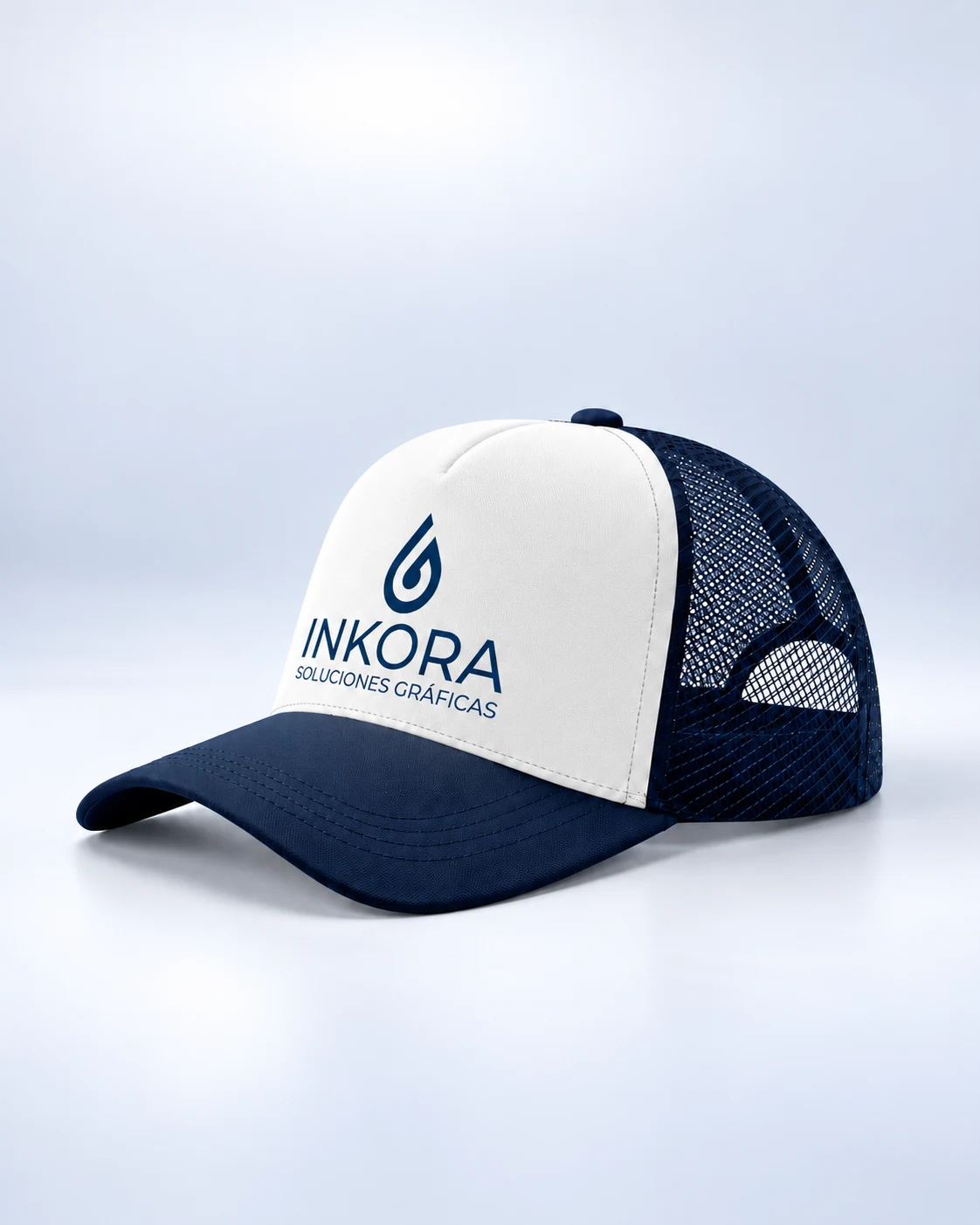Gorra trucker
