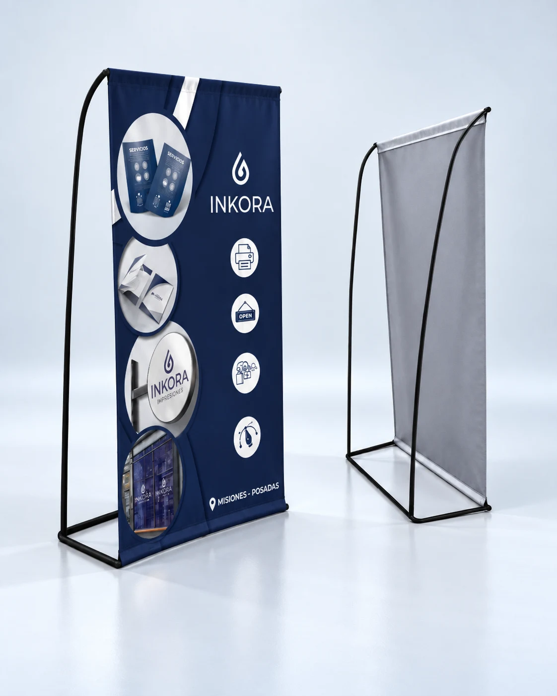 Banner tensor