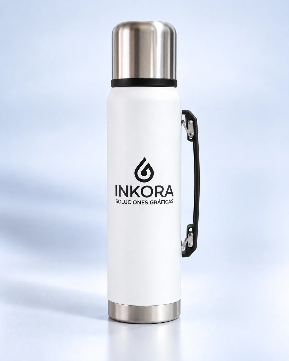 Termo con logo, imagen 1