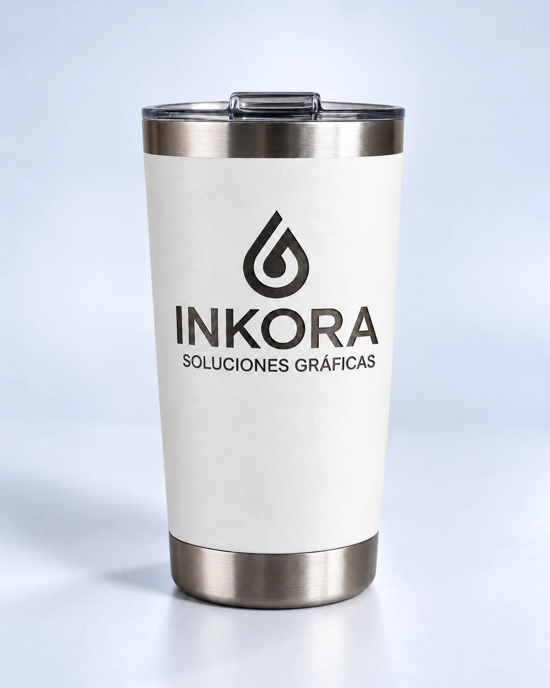 Vaso grabado